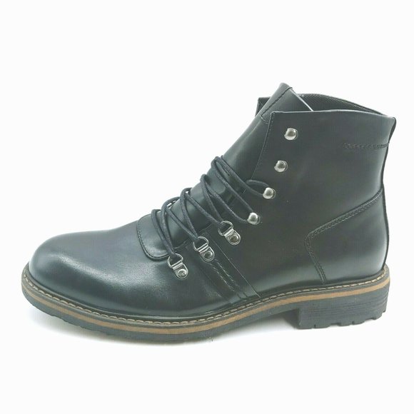 Public Opinion Other - Public Opinion Ankle High Lace Up Casual Shoe NEW